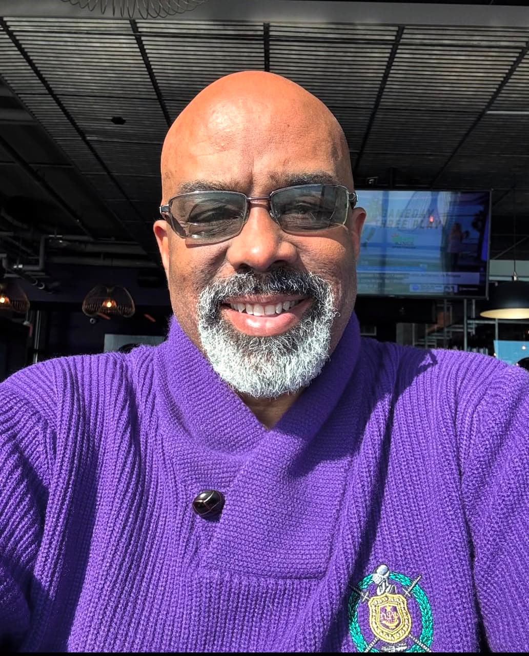 Marcus Holloway - Chief Communications Officer